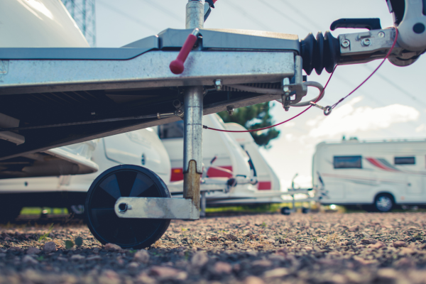 RV storge units