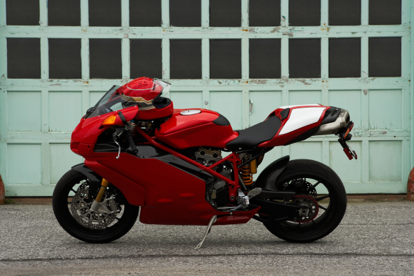 motorcycle storage units